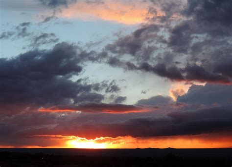 Sunset In Albuquerque Nm Beautiful Places New Mexico Mexico