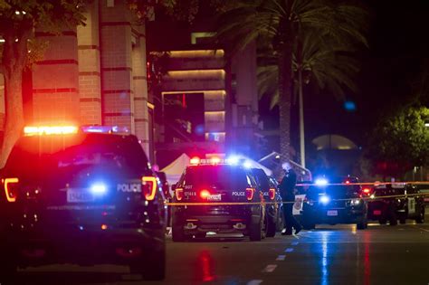 2 Shot Killed At Sacramento Mall On Black Friday