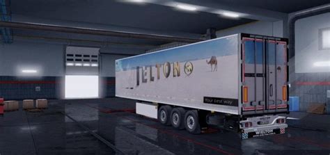 Kipper Animiert Holland Style Ets Mods Euro Truck Simulator Mods