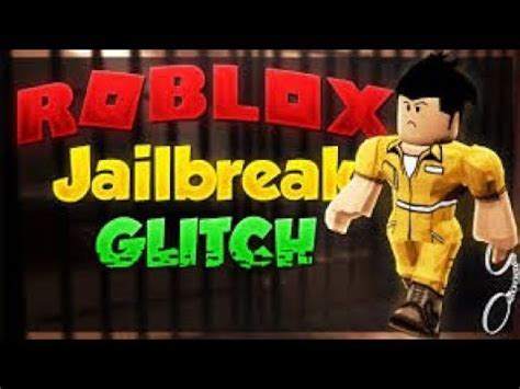 Hobbyist developers will make 30 million via roblox this. Roblox Jailbreak New Glitch 2018-2019 - YouTube