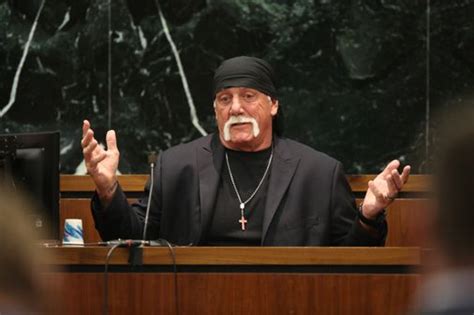 Ex Gawker Editors Testimony Stuns Hulk Hogan Trial The Boston Globe