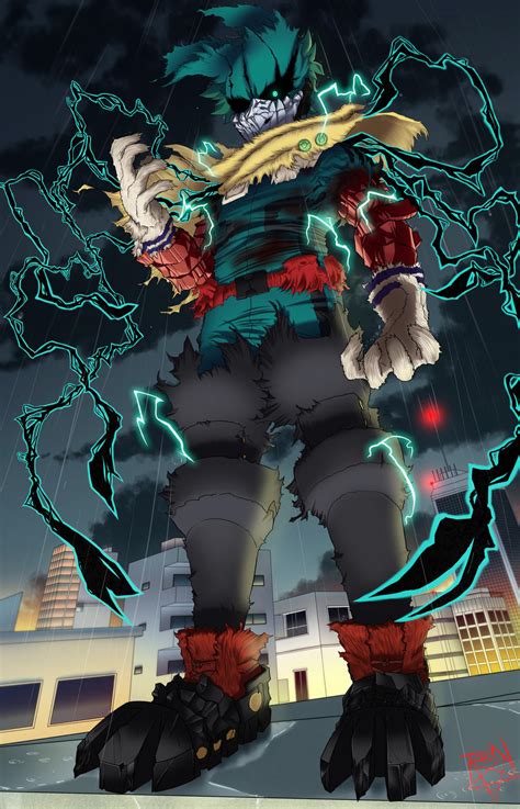All Deku S Forms Exploring The Power And Abilities Of My Hero Academia S Protagonist Anime
