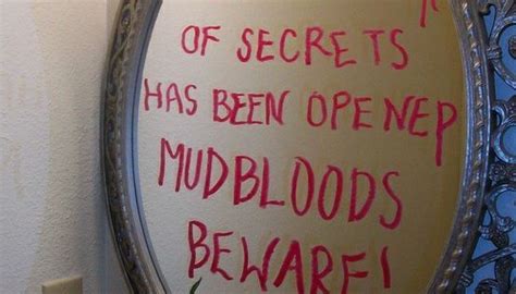 The Chamber Of Secrets Has Been Opened Quote 46 Magical Quotes From