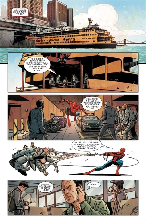 spider man far from home prelude 2 5