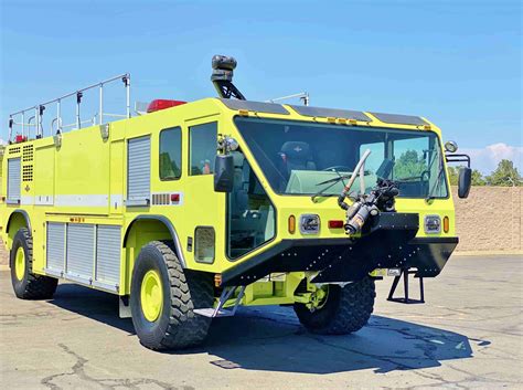 Airport Fire Truck Manufacturers Fear Column Image Library