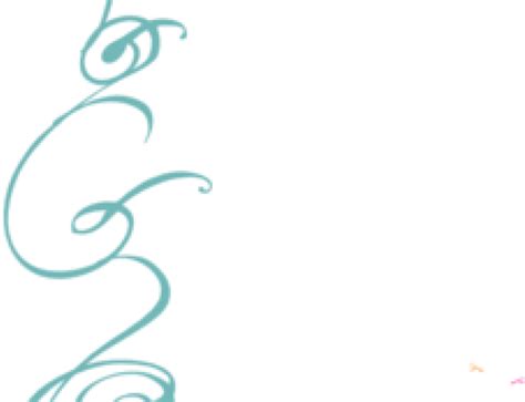 Decorative Line Blue Free Png Png Play