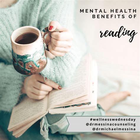 Mental Health Benefits Of Reading Dr Messina And Associates Clinical Psychologists