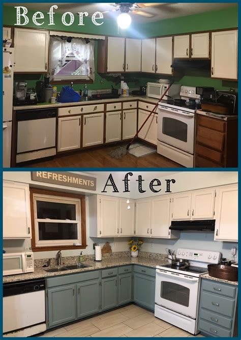 Paint Cabinets Before Or After Installing Countertops For You Paintsze