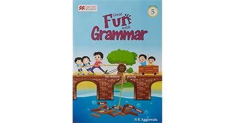 Great Fun With Grammar Class 5 By N K Aggarwala