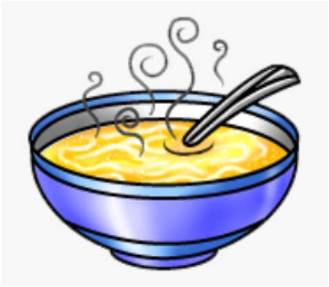 Clipart Soup 19 Chicken Noodle Soup Clip Library Library Bowl Soup