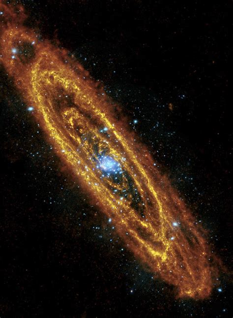 Andromeda Galaxy Photograph By Adam Romanowicz Fine Art America