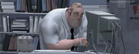 Bored The Incredibles GIF Find Share On GIPHY