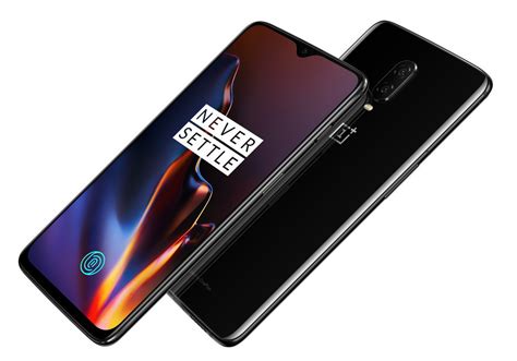 Whats New In Oneplus 6t