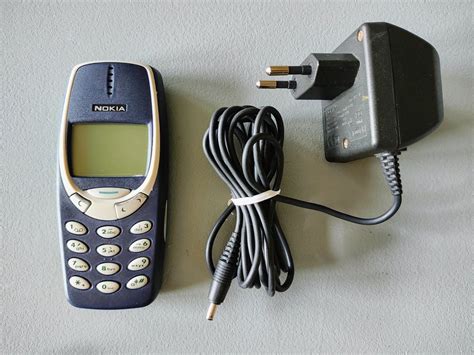 Nokia 3310 Retro Handy Kaufen Auf Ricardo