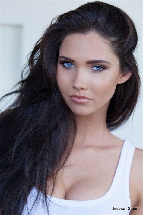 Best Dark Hair Blue Eyes Ideas On Pinterest Which Eyebrow Colour