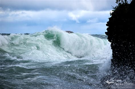Large Waves on Lake Superior | Flickr - Photo Sharing!