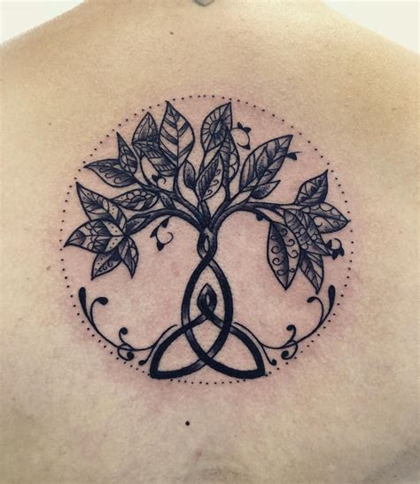Celtic Tree of Life Tattoo | Tattoo Ideas and Inspiration | Celtic ...