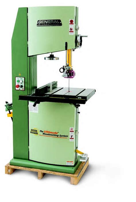 18 In Band Saw Review Woodworking Tool Reviews