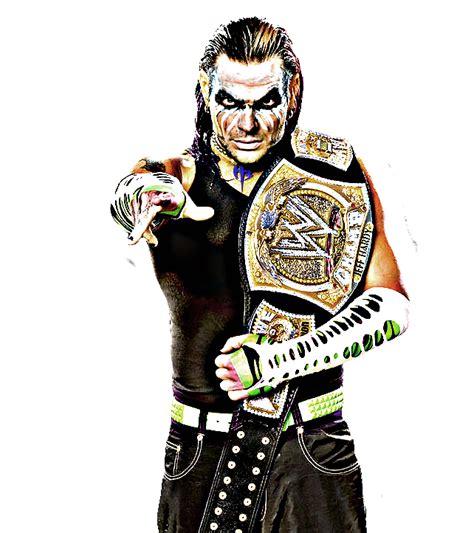 Jeff Hardy Render By Swiiftism On Deviantart