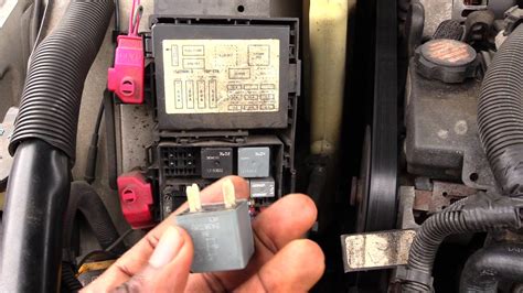 How Do I Know If My Cooling Fan Relay Is Bad Tipseri