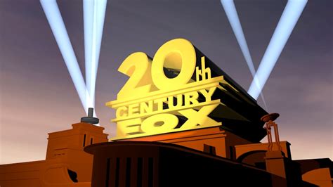 20th Century Fox 3ds Max Remake Old By Ffabian11 On Deviantart