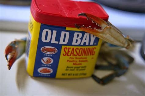 Best Substitutes For Old Bay Seasoning Substitute Cooking