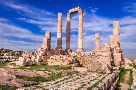 26 Things To Do In Amman Top Sightseeing Places In Amman