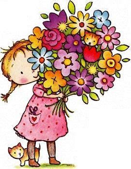 An adorable display that'll make your. Thank You Flowers Clip Art - ClipArt Best