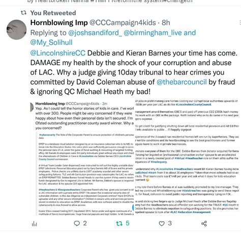 Hornblowing Imp on Twitter: "@LBC @SangitaMyska @SangitaMyska #