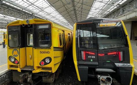 Merseyrail Trains Could Travel To More Destinations After New Fleet