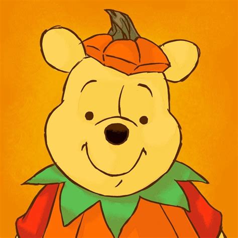Winnie The Pooh Halloween Bear Halloween Disney Halloween Halloween