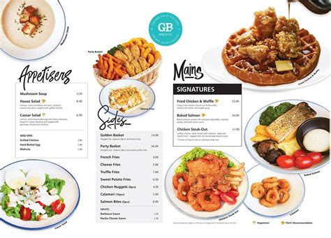 The sum of many delicious parts, malaysian cuisine's influences include chinese, indian and malay. Good Bites Delivery Menu - Western Food