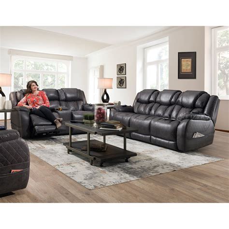 Homestretch Marlin 174 97 14 Casual Style Power Wall Saver Recliner Standard Furniture