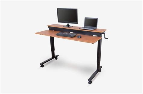 These are products that are meant to go on top. 5 Best Standing Desks 2019 | The Strategist | New York ...