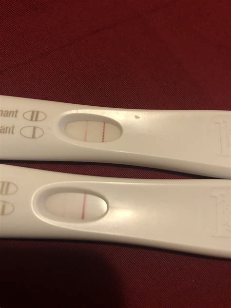 First Response Pregnancy Test Negative 2 Days After Missed Period Pregnancywalls