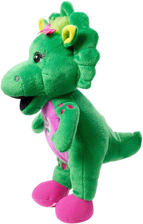 Why do barney and baby bop lack fingers but bj and riff do? Baby Bop 7 Plush : Barney Baby Bop Bj Plush Stuffed Toy Dol Buy Online In Antigua And Barbuda At ...