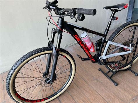 Silverback Sido 1 Full Suspension Sports Equipment Bicycles And Parts