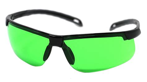 Green Laser Glasses | Laser Vision Laser Enhancement Glasses, Green | RS