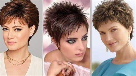 Popular Short Spiky Pixie Cuts Hairstyles Ideas For Women New Fashion Blast YouTube