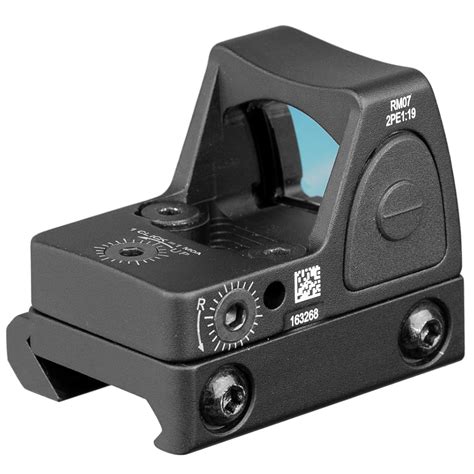 Scopes Optics Lasers Mini Rmr Red Dot Sight Collimator Glock Reflex