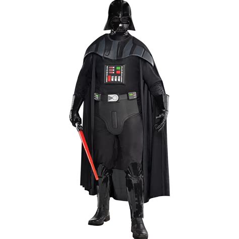 darth vader costume deluxe for men party city