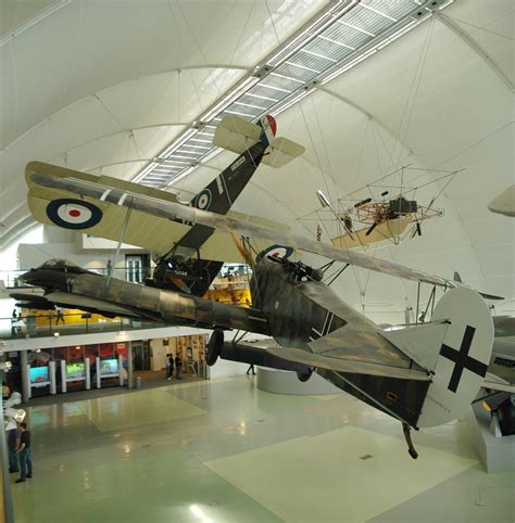 Royal Air Force Museum Hendon London The Royal Air