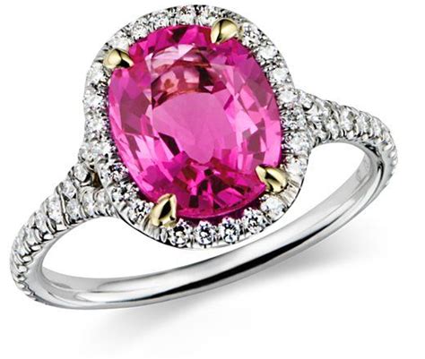 37 Amazing Engagement Rings With Colored Gemstones Wearing A Ring