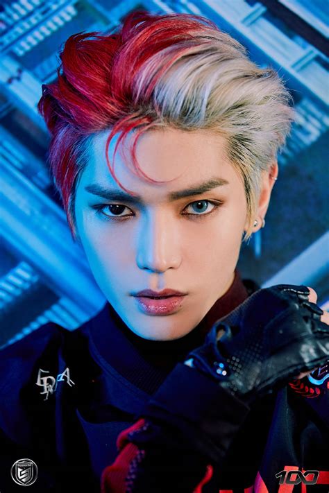 Superm Superm Single ‘100 Teaser Image Taemin Taeyong Pantip