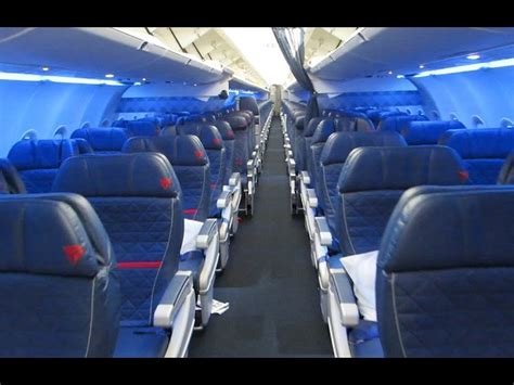 Airbus A321 Seating Chart Delta