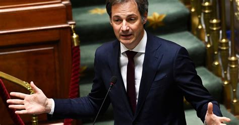 Les voyages sans quarantaine au retour seront abordés. Alexander De Croo, à la veille du Comité de concertation ...