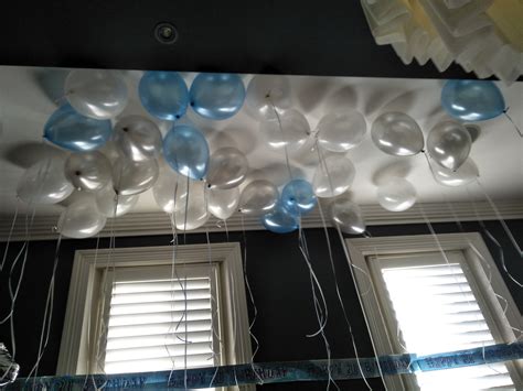 20 Loose Helium Filled Latex Balloon With Ribbon The Party Superstore
