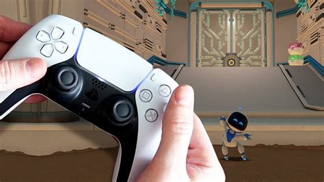 The outriders demo is tremendous in terms of its scale and scope, and so we wanted to toby palm: PS5 DualSense: First impressions with Sony's next-gen ...