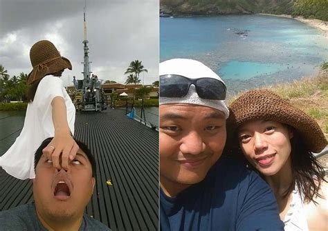 Taiwanese Couple S Hilarious Take On Travel Photos Will Have You In Stitches News Asiaone