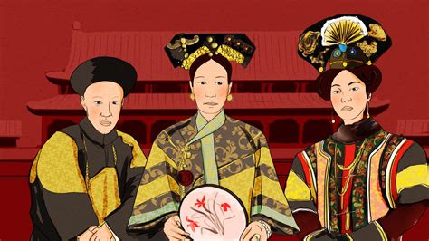 The Rise Of Empress Dowager Cixi The China Project